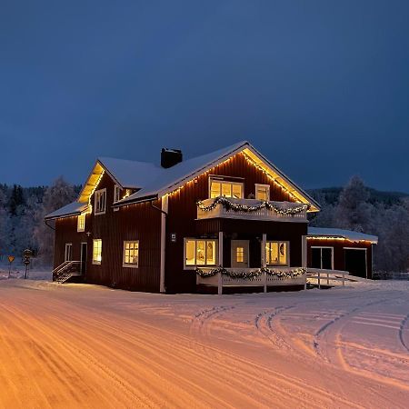 Ferienwohnung Swedish Adventure Brograngen Exterior foto