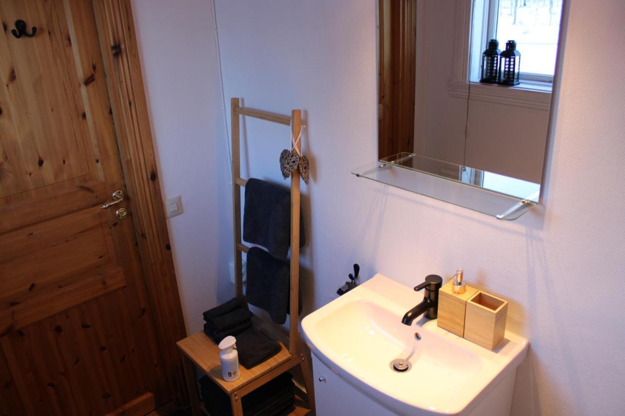 Ferienwohnung Swedish Adventure Brograngen Exterior foto