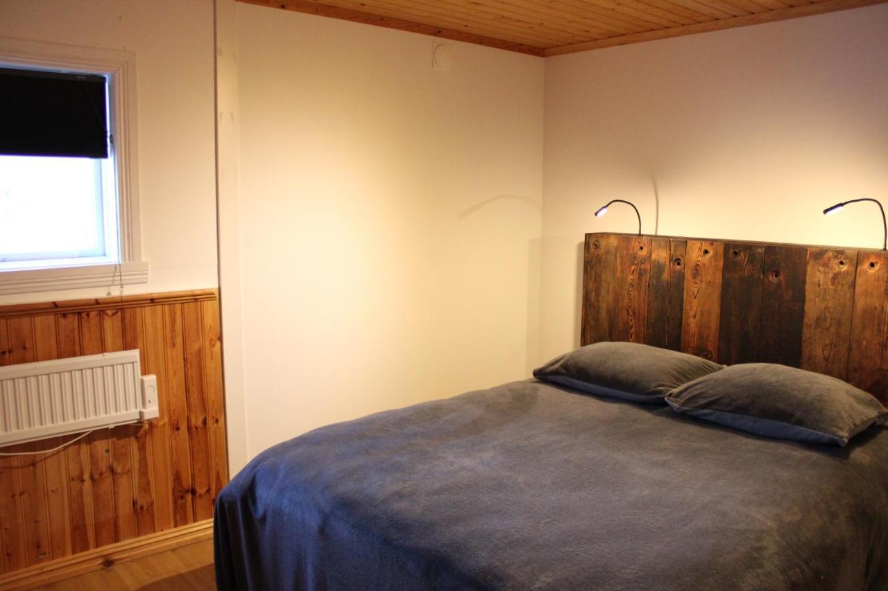 Ferienwohnung Swedish Adventure Brograngen Exterior foto