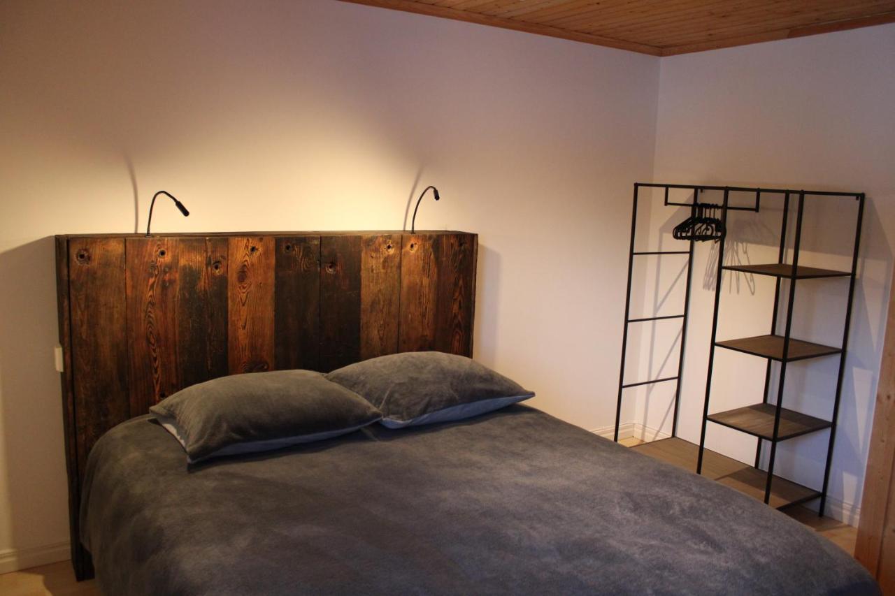 Ferienwohnung Swedish Adventure Brograngen Exterior foto