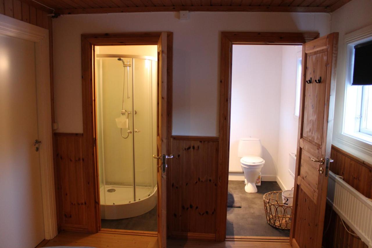 Ferienwohnung Swedish Adventure Brograngen Exterior foto