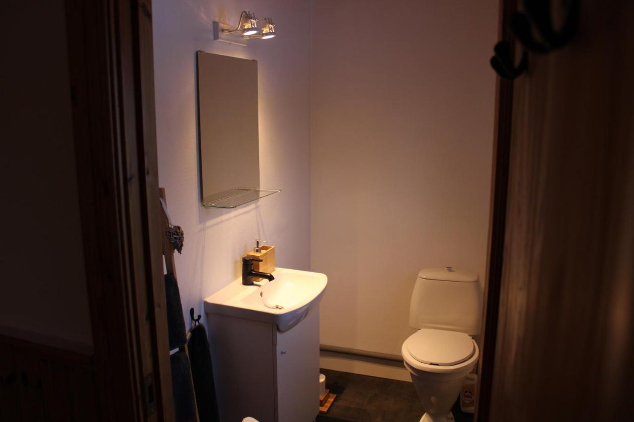 Ferienwohnung Swedish Adventure Brograngen Exterior foto