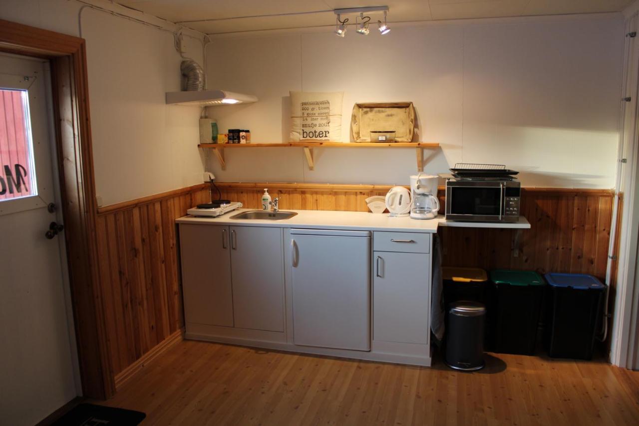 Ferienwohnung Swedish Adventure Brograngen Exterior foto