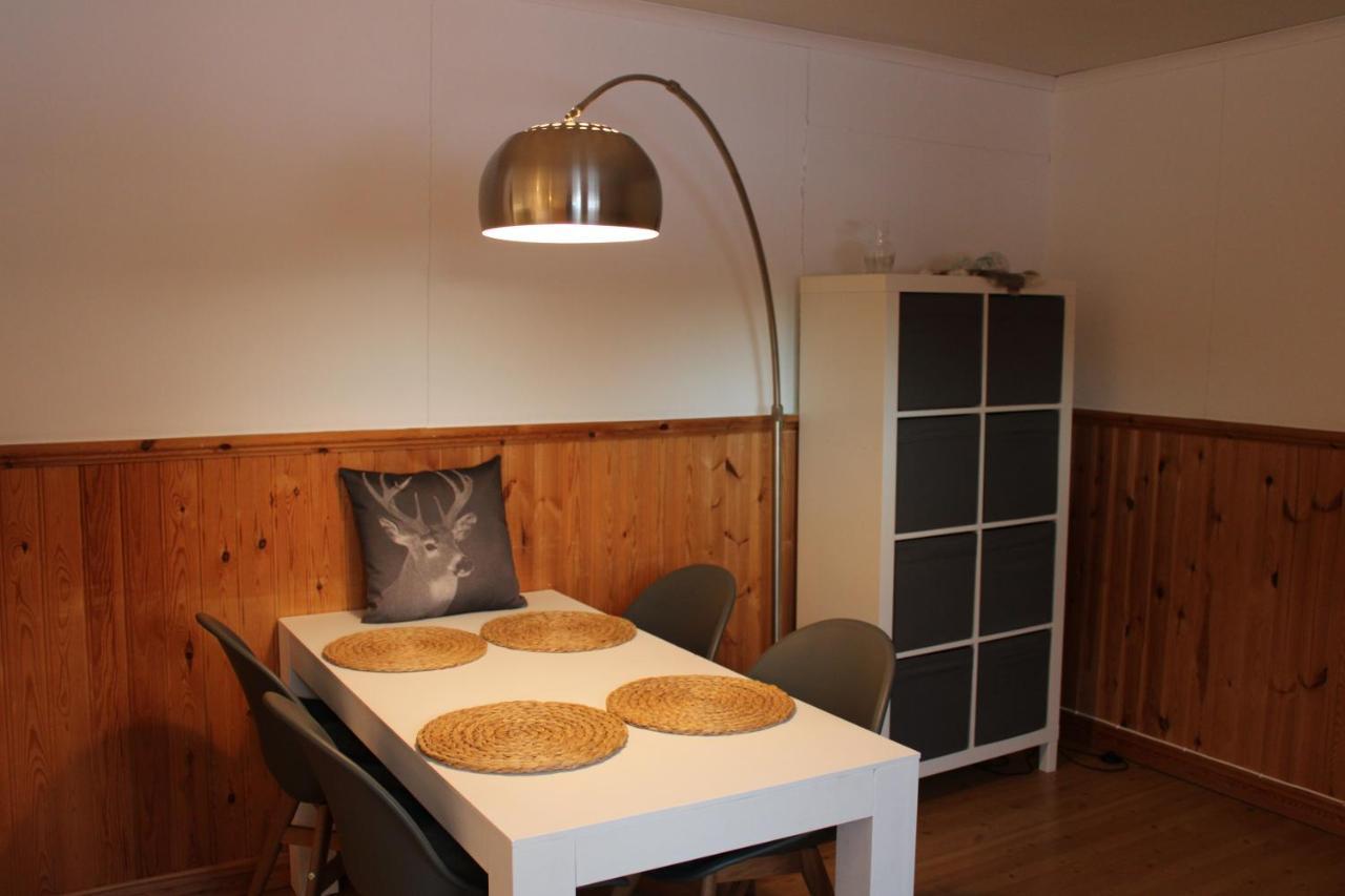 Ferienwohnung Swedish Adventure Brograngen Exterior foto