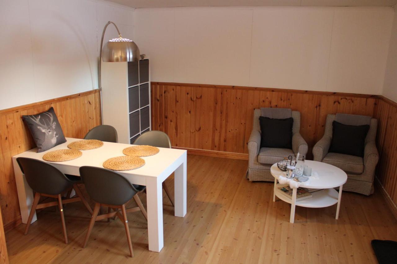 Ferienwohnung Swedish Adventure Brograngen Exterior foto