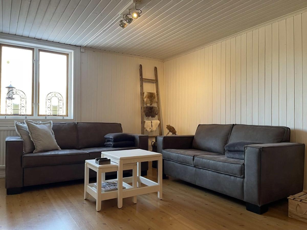 Ferienwohnung Swedish Adventure Brograngen Exterior foto