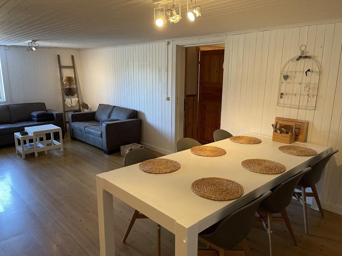 Ferienwohnung Swedish Adventure Brograngen Exterior foto