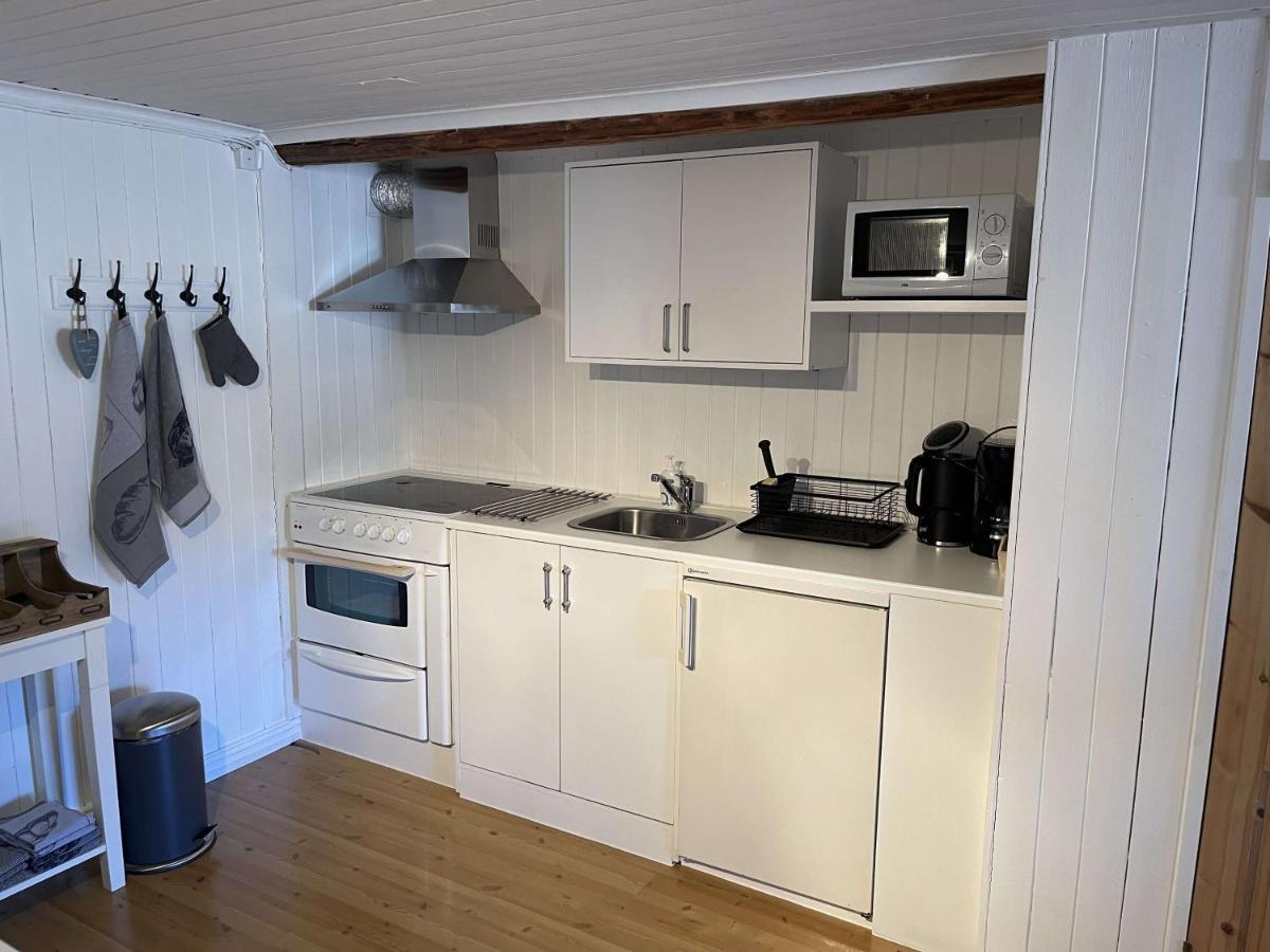 Ferienwohnung Swedish Adventure Brograngen Exterior foto