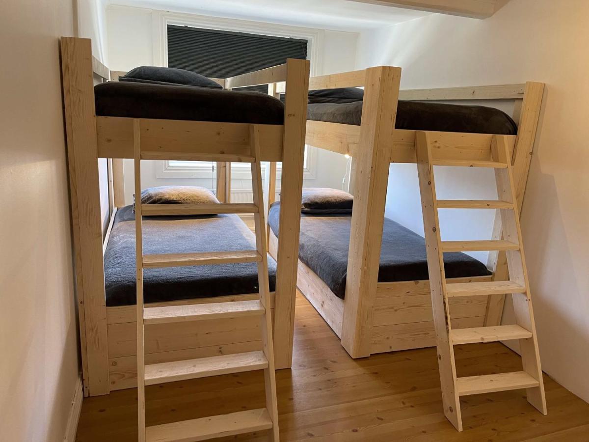 Ferienwohnung Swedish Adventure Brograngen Exterior foto